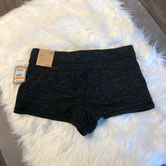 5[Reebok] NWT! Reebok athletic shorts SLIM - Picture 7 of 7